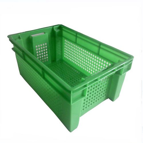 Cassetta in plastica - KT-MC580 - Qingdao King Tai Plastic Industry Co.,Ltd - di stoccaggio / da trasporto / per l'industria alimentare