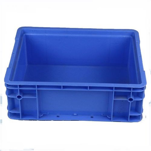 Cassetta in plastica - KT-EU43148 - Qingdao King Tai Plastic Industry Co.,Ltd - di stoccaggio / impilabile / con coperchio
