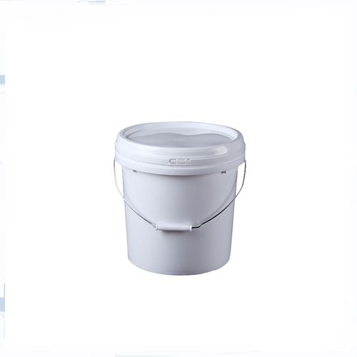 Secchio in plastica - KT-PB series - Qingdao King Tai Plastic Industry Co.,Ltd - rotondo / con coperchio / per l'industria farmaceutica