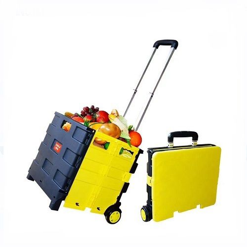 Carrello da trasporto - KT-M330 - Qingdao King Tai Plastic Industry Co.,Ltd - in polipropilene / multiuso / ad uso industriale
