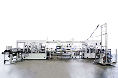 Tester di tenuta di portata - JW FROEHLICH Maschinenbau GmbH - per automotive / per testata cilindrica / automatico