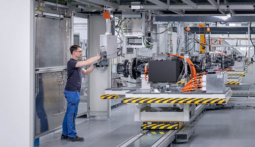 Tester di tenuta per automotive - JW FROEHLICH Maschinenbau GmbH - automatico