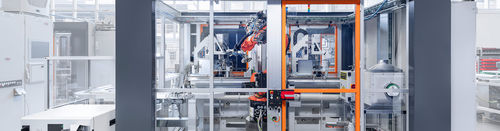 Sistema di test per l'industria elettronica - JW FROEHLICH Maschinenbau GmbH - automatico