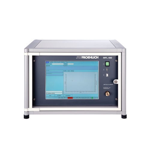 Tester di tenuta di pressione - MPS450 - JW FROEHLICH Maschinenbau GmbH - per automotive / per imballaggi / per applicazioni aeronautiche