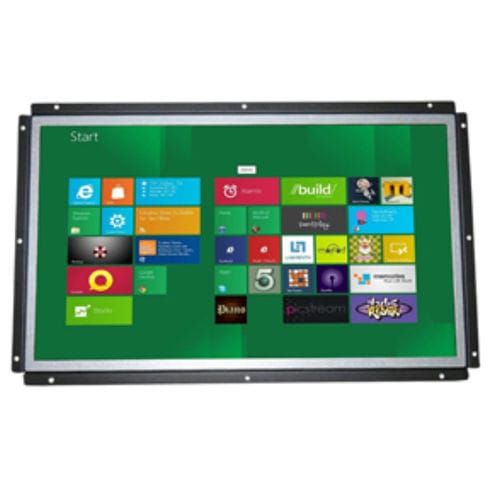 Monitor open frame - ITD21OFN1M1 - Shenzhen ITD Display Equipment Co., LTD - LCD / a tecnologia capacitiva proiettata / con touch screen resistivo