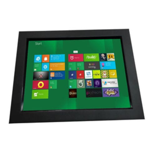 Monitor con montaggio su telaio - ITD08CMN101 - Shenzhen ITD Display Equipment Co., LTD - LCD / a tecnologia capacitiva proiettata / con touch screen resistivo