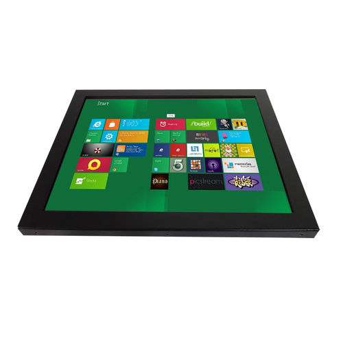 Monitor con montaggio su telaio - ITD19CMN101 - Shenzhen ITD Display Equipment Co., LTD - LCD / a tecnologia capacitiva proiettata / con touch screen resistivo