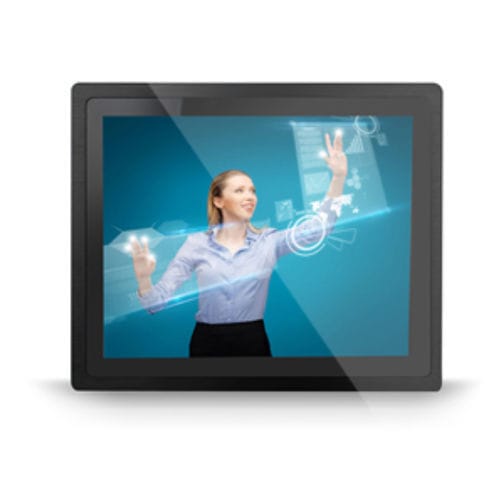 Monitor ad incastro - ITD17PMN1X1 - Shenzhen ITD Display Equipment Co., LTD - LCD / a tecnologia capacitiva proiettata / con touch screen resistivo