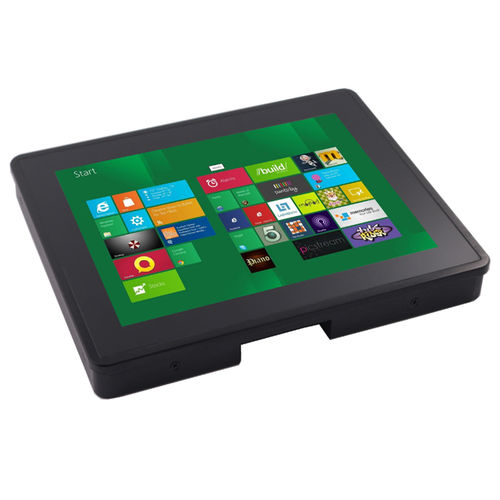 Monitor con alimentazione USB - ITD09CMT50U - Shenzhen ITD Display Equipment Co., LTD - LCD / a tecnologia capacitiva proiettata / con touch screen resistivo