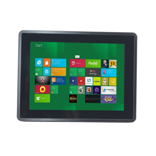 Monitor con alimentazione USB - ITD156CMT5HR0U - Shenzhen ITD Display Equipment Co., LTD - LCD / a tecnologia capacitiva proiettata / con touch screen resistivo