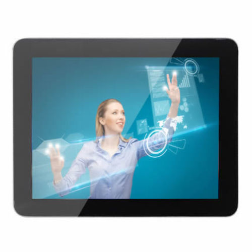 Monitor con touchs creen capacitivo PCAP - ITD08OFT5K1 - Shenzhen ITD Display Equipment Co., LTD - LCD / con retroilluminazione a LED / per macchina industrialie