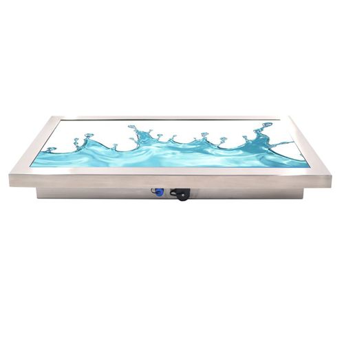 Monitor LCD - ITD32CMG1IP*1 - Shenzhen ITD Display Equipment Co., LTD - a tecnologia capacitiva proiettata / con touch screen a infrarossi / con retroilluminazione a LED