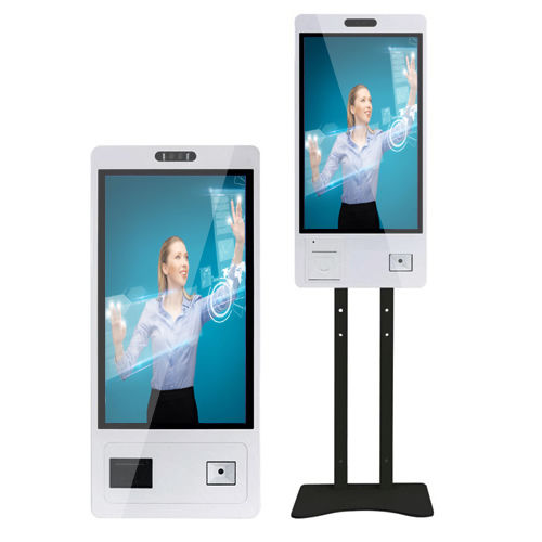 Display LCD - ITD32PPCT5KOxx-xx - Shenzhen ITD Display Equipment Co., LTD - con touch screen capacitativo / 1920 x 1080 / 32"