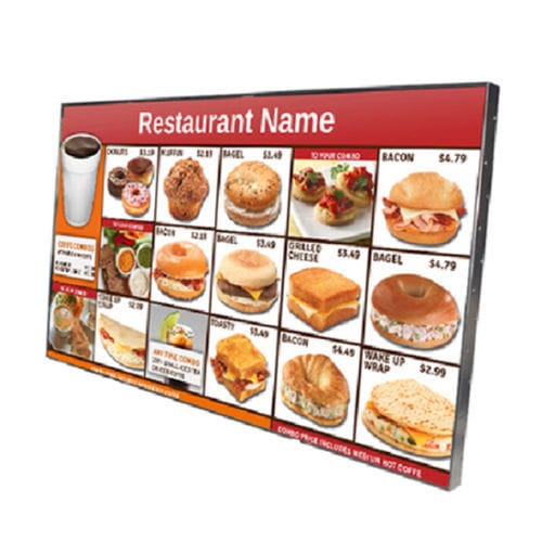 Display LCD - ITD43CM-E07  - Shenzhen ITD Display Equipment Co., LTD - 1920 x 1080 / 43" / industriale