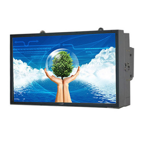 Display LCD - ITD85CMAIPW - Shenzhen ITD Display Equipment Co., LTD - con touch screen capacitativo / a colori / 3840 x 2160