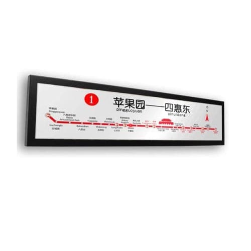 Display LED - ITD28SDN1 series - Shenzhen ITD Display Equipment Co., LTD - LCD / con touch screen capacitativo / 1920 x 1080