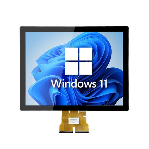 Modulo di visualizzazione LCD - ITD12KITT5xxxx  - Shenzhen ITD Display Equipment Co., LTD - a tecnologia capacitiva proiettata / 1024 x 768 / 12.1"
