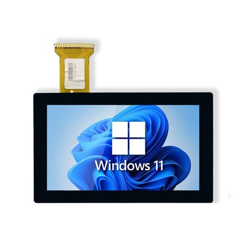 Modulo di visualizzazione LCD - ITD11KITT5xxxx  - Shenzhen ITD Display Equipment Co., LTD - a tecnologia capacitiva proiettata / 1920 x 1080 / 11.6"