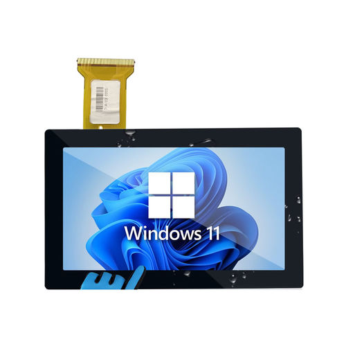 Modulo di visualizzazione LCD - ITD07KITT5xxxx - Shenzhen ITD Display Equipment Co., LTD - a tecnologia capacitiva proiettata / 1024 x 600 / 1920 x 1080