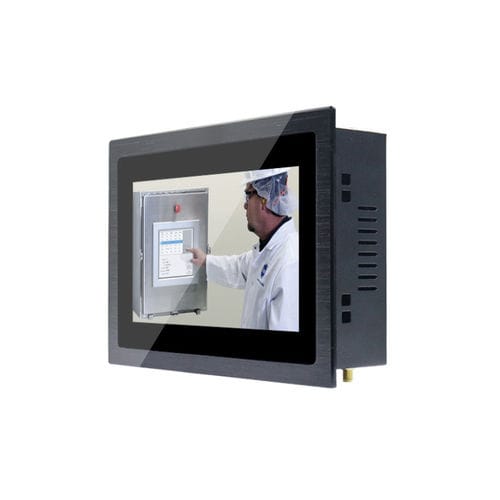 Panel PC di LCD - ITD07PPCG1X** - Shenzhen ITD Display Equipment Co., LTD - con retroilluminazione a LED / con touchs creen capacitivo PCAP / con touch screen resistivo