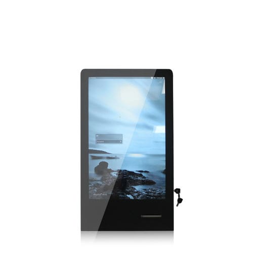 Panel PC di LCD - ITD156PPCT5X**** - Shenzhen ITD Display Equipment Co., LTD - con retroilluminazione a LED / con touch screen resistivo / con touch screen multitouch