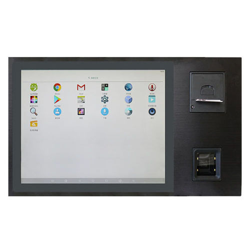 Panel PC 12.1" - ITD12PPCT5X**** - Shenzhen ITD Display Equipment Co., LTD - di LCD / con retroilluminazione a LED / con touchs creen capacitivo PCAP
