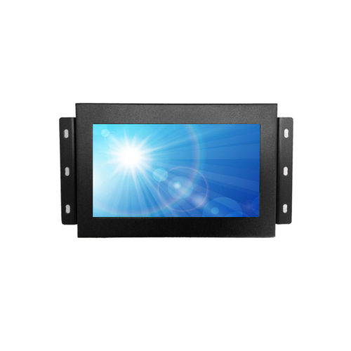 Monitor TFT-LCD - ITD07OFN1HB02 - Shenzhen ITD Display Equipment Co., LTD - a tecnologia capacitiva proiettata / con touch screen resistivo / con retroilluminazione a LED