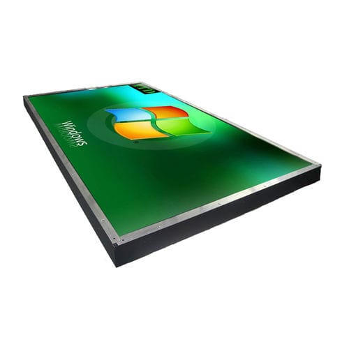 Monitor TFT-LCD - ITD55OFN1HB02 - Shenzhen ITD Display Equipment Co., LTD - a tecnologia capacitiva proiettata / con touch screen resistivo / con touch screen a infrarossi