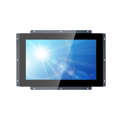 Panel PC di LCD - ITD13PPCG1HBF** - Shenzhen ITD Display Equipment Co., LTD - con retroilluminazione a LED / con touchs creen capacitivo PCAP / con touch screen resistivo