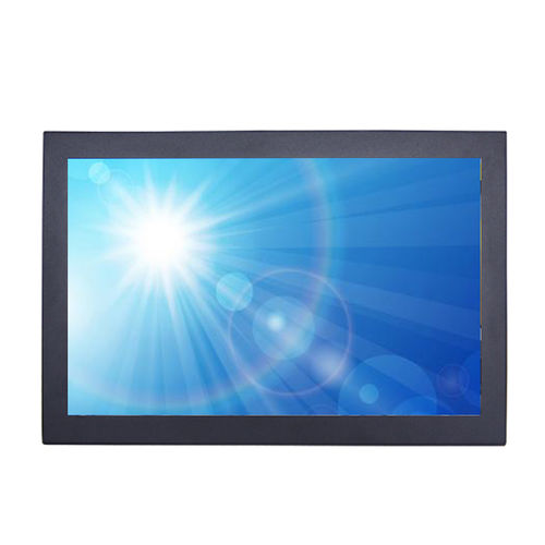 Panel PC di LCD - ITD17PPCG1HBL**W - Shenzhen ITD Display Equipment Co., LTD - con retroilluminazione a LED / con touchs creen capacitivo PCAP / con touch screen resistivo
