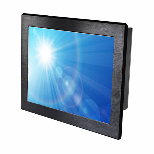 Panel PC di LCD - ITD19PPCG1HB** - Shenzhen ITD Display Equipment Co., LTD - con retroilluminazione a LED / con touchs creen capacitivo PCAP / con touch screen resistivo
