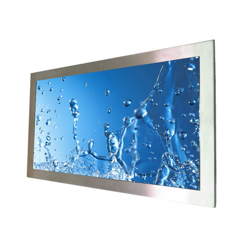 Monitor TFT-LCD - ITD65CMG1IPHBS2 - Shenzhen ITD Display Equipment Co., LTD - a tecnologia capacitiva proiettata / con retroilluminazione a LED / per applicazioni alimentari
