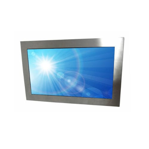 Panel PC di LCD - ITD173PPCG1IPHB** - Shenzhen ITD Display Equipment Co., LTD - con retroilluminazione a LED / con touchs creen capacitivo PCAP / con touch screen resistivo