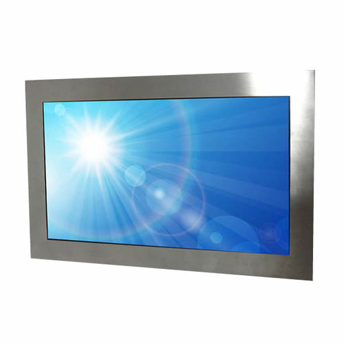 Panel PC di LCD - ITD21PPCG1IPHB** - Shenzhen ITD Display Equipment Co., LTD - con retroilluminazione a LED / con touchs creen capacitivo PCAP / con touch screen resistivo
