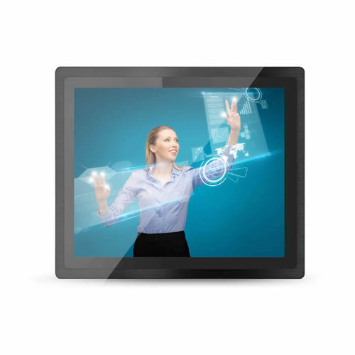 Panel PC industriale - ITD08PPCG1X** - Shenzhen ITD Display Equipment Co., LTD - di LCD / con retroilluminazione a LED / con touchs creen capacitivo PCAP