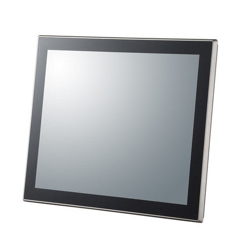 Panel PC di LCD - ITD17PPCT5B-xxxx  - Shenzhen ITD Display Equipment Co., LTD - con retroilluminazione a LED / con touchs creen capacitivo PCAP / con touch screen resistivo a 5 fili
