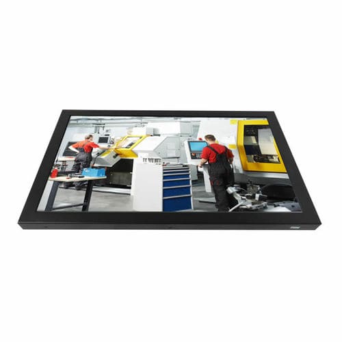 Panel PC di LCD - ITD18PPCG1L** - Shenzhen ITD Display Equipment Co., LTD - con retroilluminazione a LED / con touchs creen capacitivo PCAP / con touch screen resistivo