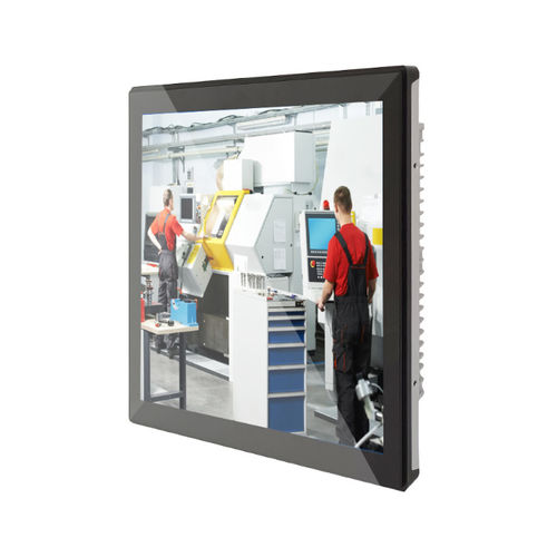 Panel PC di LCD - ITD17PPCT5Y** - Shenzhen ITD Display Equipment Co., LTD - con retroilluminazione a LED / con touchs creen capacitivo PCAP / 17"