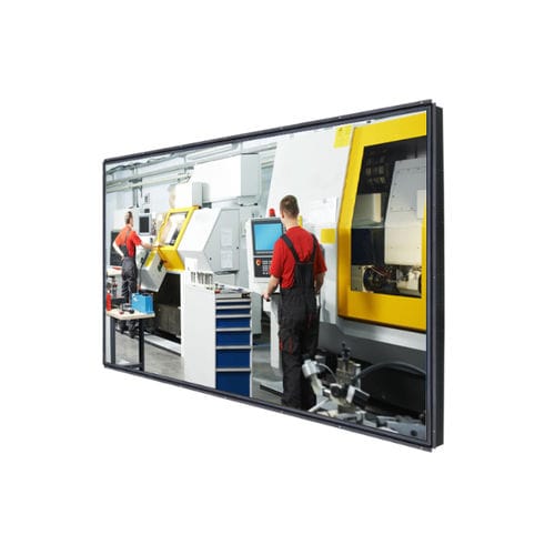 Panel PC di LCD - ITD49PPCG1F** - Shenzhen ITD Display Equipment Co., LTD - con retroilluminazione a LED / con touchs creen capacitivo PCAP / 49"