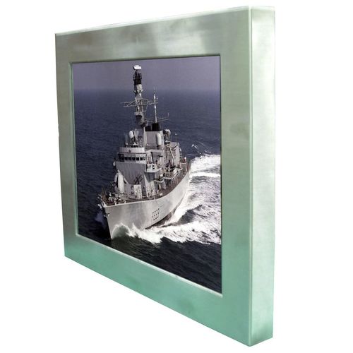 Panel PC di LCD - ITD09PPCG1IP** - Shenzhen ITD Display Equipment Co., LTD - con retroilluminazione a LED / con touchs creen capacitivo PCAP / con touch screen resistivo