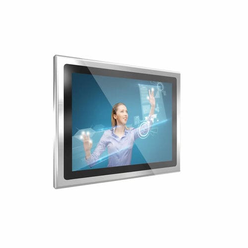 Panel PC di LCD - ITD19PPCG1IP** - Shenzhen ITD Display Equipment Co., LTD - con retroilluminazione a LED / con touchs creen capacitivo PCAP / con touch screen resistivo