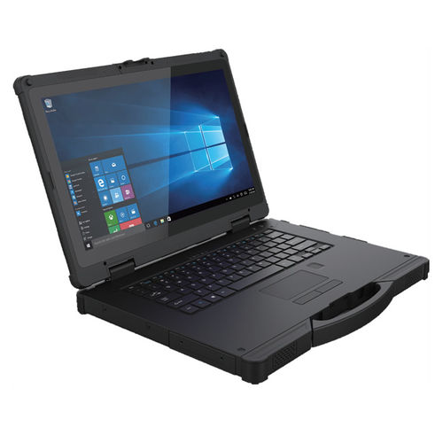 Computer portatile robusto - ITD156PPCT5-X15U - Shenzhen ITD Display Equipment Co., LTD - industriale / Intel® Core™ i5-1135G7 / Intel® Core™ i7-1165G7