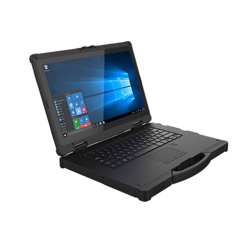 Computer portatile robusto - ITD14PPCT5-X15U - Shenzhen ITD Display Equipment Co., LTD - industriale / Intel® Core™ i7-12700H / Intel® Core™ i5-1135G7