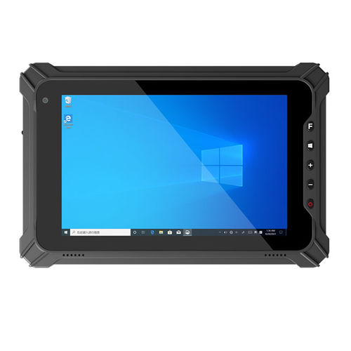 Tablet robusto - ITD08PPCT5-I87J  - Shenzhen ITD Display Equipment Co., LTD - PC / Windows 10 / 8"