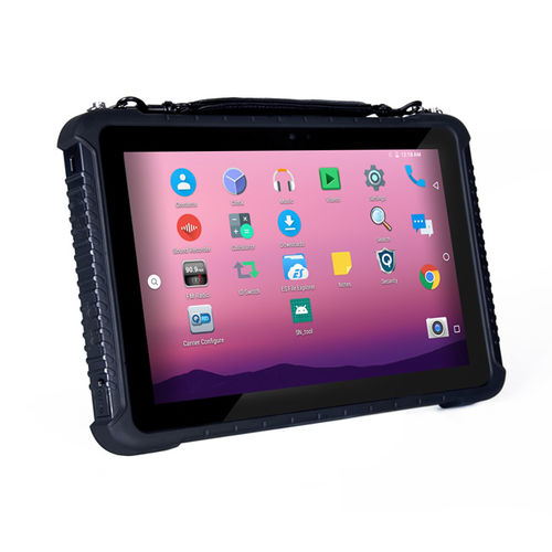 Tablet robusto - ITD101PPCT5-Q16 - Shenzhen ITD Display Equipment Co., LTD - Android 10 / 10.1" / 2,0 GHz 8-core