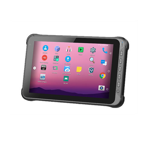 Tablet robusto - ITD101PPCT5-Q15/Q15P - Shenzhen ITD Display Equipment Co., LTD - Android 9.0 / 10.1" / 2,0 GHz 8-core