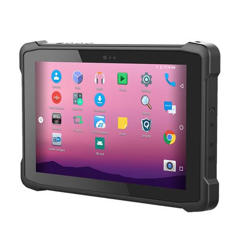 Tablet robusto - ITD101PPCT5-Q11  - Shenzhen ITD Display Equipment Co., LTD - Android 10 / 10.1" / 2,0 GHz 8-core