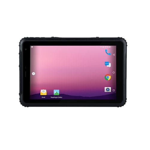 Tablet robusto - ITD08PPCT5-Q88  - Shenzhen ITD Display Equipment Co., LTD - Android 10 / 8" / 2,0 GHz 8-core