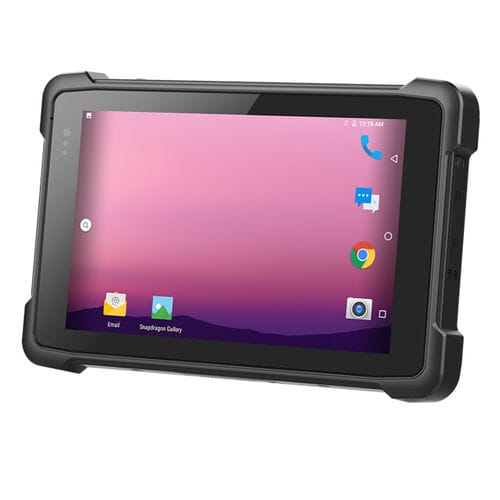 Tablet robusto - ITD08PPCT5-Q81 - Shenzhen ITD Display Equipment Co., LTD - Android 10 / 8" / 2,0 GHz 8-core