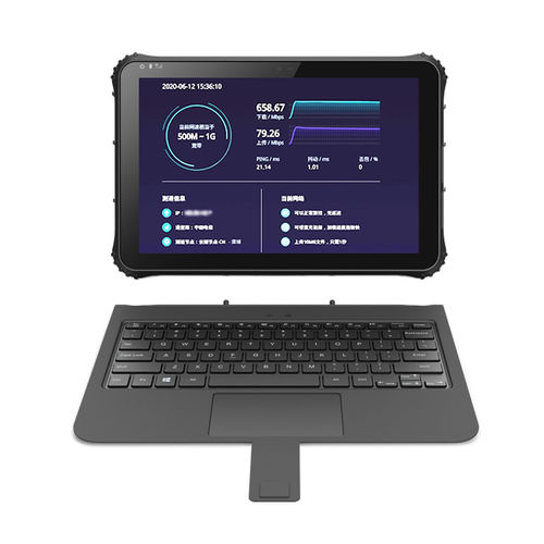 Tablet per uso prolungato - ITD122PPCT5-I22H - Shenzhen ITD Display Equipment Co., LTD - PC / Windows 10 / Windows 7